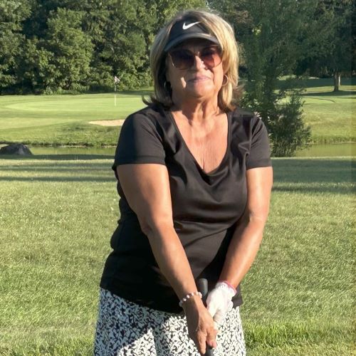 Avid Golfer Back on the Links Just Weeks After Terrifying Stroke